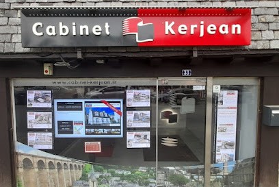 Cabinet Kerjean Morlaix, Agence Immobilière à Morlaix