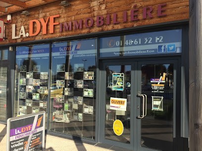 LA.DYFIMMOBILIERE, Agence Immobilière à Vaujours