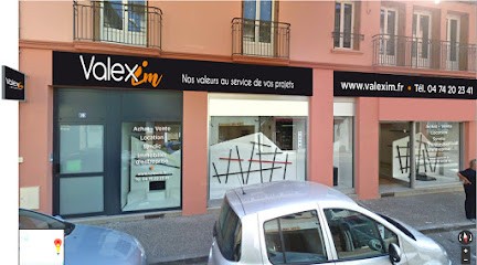 Valexim La cote saint andré, Agence Immobilière à La Côte-Saint-André