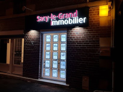 Sacy le Grand IMMOBILIER, Agence Immobilière à Sacy-le-Grand