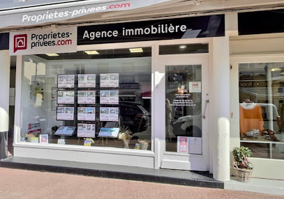 Isabelle Ravisse - Agence: Proprietes-Privees.com - Immobilier Hardelot-Plage Et Environs Agence Immobilière à Neufchâtel-Hardelot