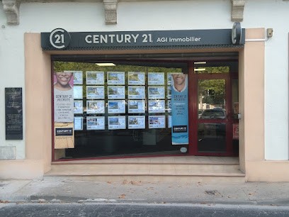Agence CENTURY 21 AGI Immobilier Clermont-l'Hérault, Agence Immobilière à Clermont-l'Hérault
