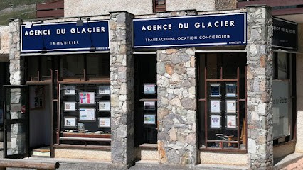 Agence du Glacier, Agence Immobilière à Tignes