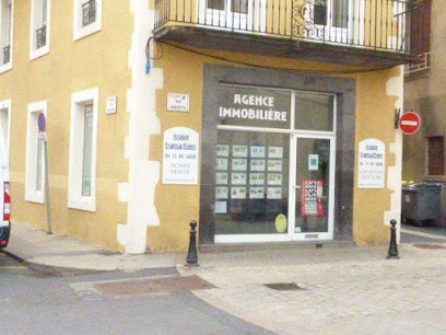 Issoire Transactions, Agence Immobilière à Issoire