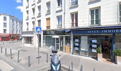 Seven Immobilier, Agence Immobilière à Saint-Ouen