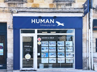 Human Immobilier Le Bouscat, Agence Immobilière au Bouscat