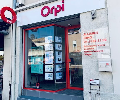 Orpi Alliance Immo Marseille 12eme, Agence Immobilière à Marseille 12
