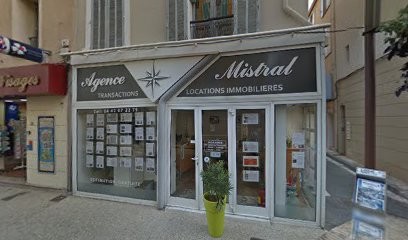 Agence Mistral, Agence Immobilière à Martigues