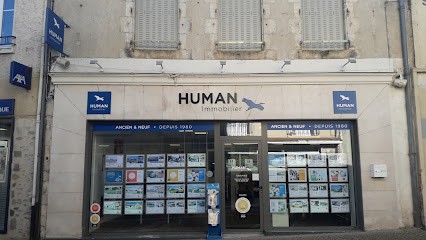 Human Immobilier Confolens, Agence Immobilière à Confolens