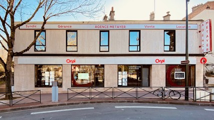 Orpi Agence Immobilière Metayer Gestion Clamart, Agence Immobilière à Clamart