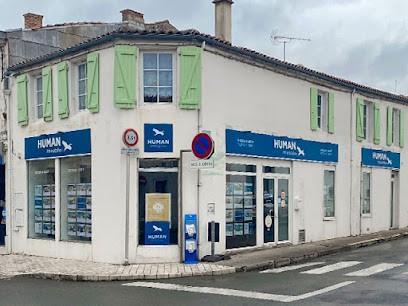 Human Immobilier Marennes, Agence Immobilière à Hiers-Brouage