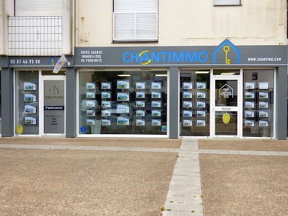 Cabinet Chantimmo, Agence Immobilière à Chantonnay