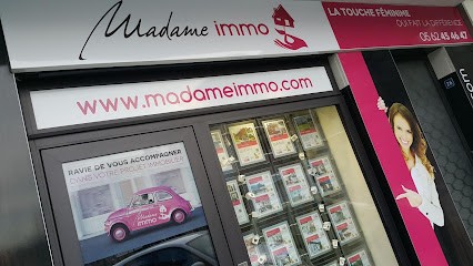 MADAME IMMO LOURDES, Agence Immobilière à Lourdes
