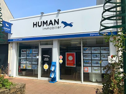 Human Immobilier Quéven, Agence Immobilière à Quéven