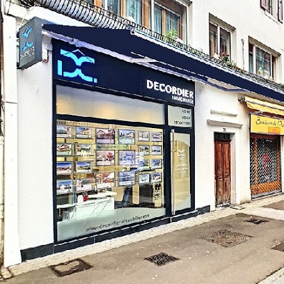 DECORDIER Immobilier Evian - Agence Immobilière Evian, Agence Immobilière à Évian-les-Bains
