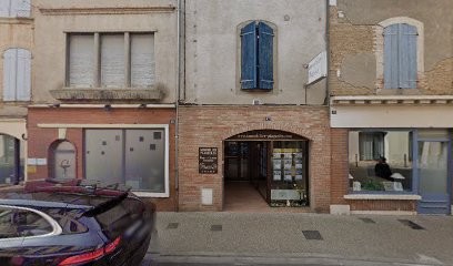 Plageoles Laporte Marie-helene, Agence Immobilière à Gaillac
