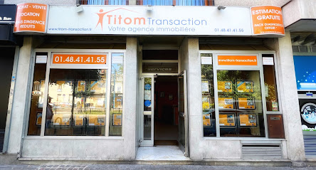Titom Transaction Agence Immobilière à Saint-Denis