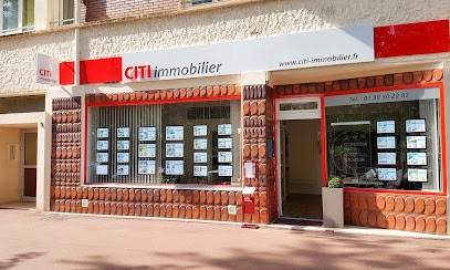CITI immobilier, Agence Immobilière à Maurepas