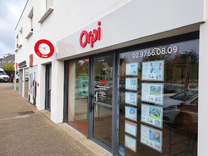 Orpi Littoral Immobilier Sene, Agence Immobilière à Séné