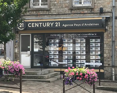 Agence Pays d'Andaines, Agence Immobilière à Domfront en Poiraie