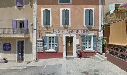 Pole Immobilier Luberon, Agence Immobilière à Saint-Saturnin-lès-Apt