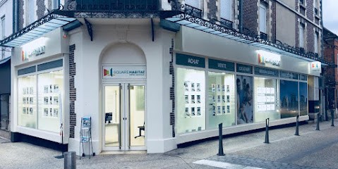 SQUARE HABITAT, Agence Immobilière à Sens