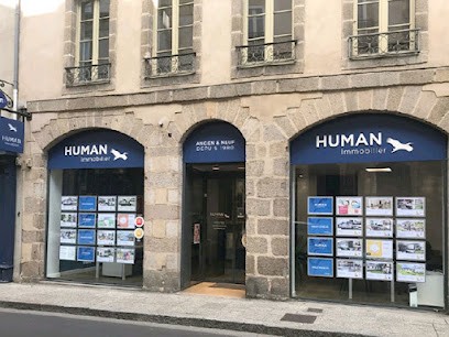 Human Immobilier Morlaix, Agence Immobilière à Morlaix