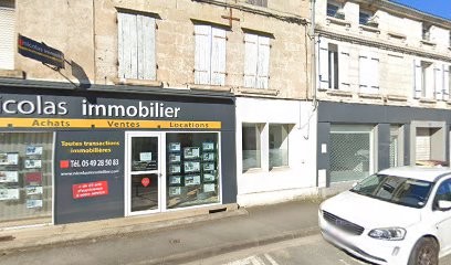 Nicolas Immobilier, Agence Immobilière à Niort