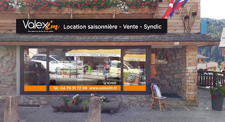 VALEXIM ALPIMO NOTRE DAME DE BELLECOMBE, Agence Immobilière à Notre-Dame-de-Bellecombe