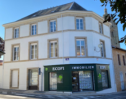 Agence Immobilière Ecofi Agence Immobilière à Bressuire