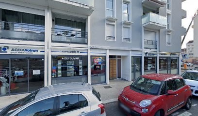 FONCIA | Agence Immobilière | Location-Syndic-Gestion-Locative | Voiron | R. du Mail, Agence Immobilière à Voiron