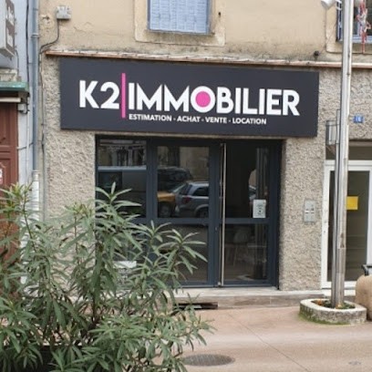 K2 IMMOBILIER PRIVAS, Agence Immobilière à Privas