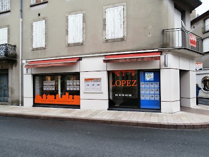LOPEZ IMMOBILIER, Agence Immobilière à Mazamet