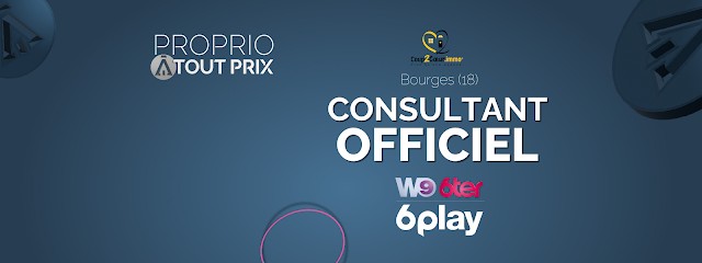 Jeremy GARCIA Coup2Coeur.immo, Agence Immobilière à Saint-Martin-d'Auxigny