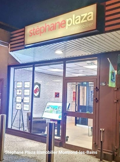 Agence Stéphane Plaza immobilier Montrond les bains, Agence Immobilière à Montrond-les-Bains