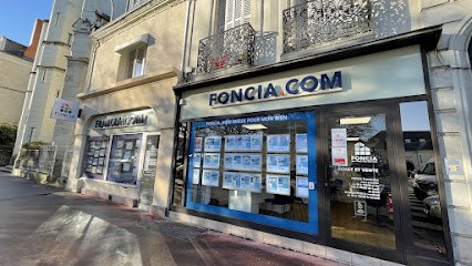 FONCIA | Agence Immobilière | Achat-Vente | Châtellerault | Boulevard De Blossac, Agence Immobilière à Châtellerault