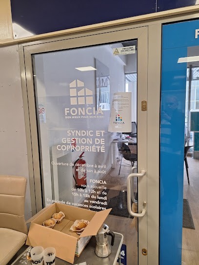 FONCIA | Agence Immobilière | Location-Syndic-Gestion Locative | Arâches-La-Frasse | Galerie marchande, Agence Immobilière à Arâches-la-Frasse