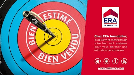 Era Immobilier Saint André de Cubzac, Agence Immobilière à Saint-André-de-Cubzac