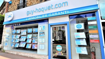 Agence Immobilière Guy Hoquet EAUBONNE, Agence Immobilière à Eaubonne