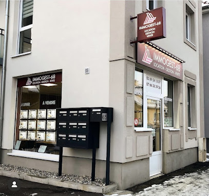 Immogest-68 Agence Immobilière à Riedisheim