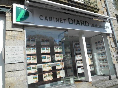 Cabinet Diard Immobilier, Agence Immobilière à Fougères
