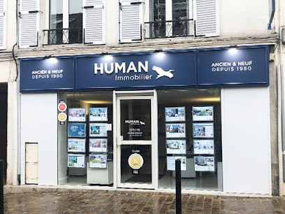 Human Immobilier Taverny, Agence Immobilière à Taverny