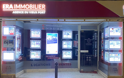 Era Immobilier Agence Du Vieux Port Agence Immobilière à Cogolin