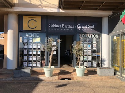 Cabinet Barthès - Valras-Plage, Agence Immobilière à Valras-Plage