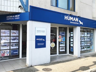 Human Immobilier Landerneau, Agence Immobilière à Landerneau