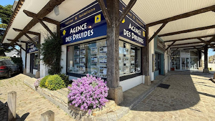 Agence Des Druides Agence Immobilière à Carnac