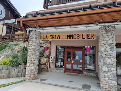La Grive Immobilier, Agence Immobilière à Landry