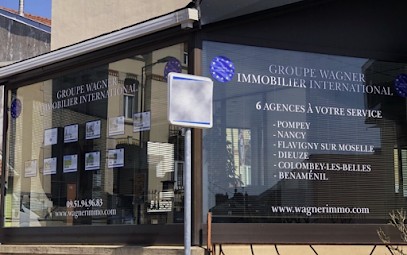 Agence Immobilière Pompey - Wagner Immobilier, Agence Immobilière à Pompey