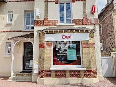 ORPI LALOY IMMOBILIER - VENTE ET GESTION LOCATIVE, Agence Immobilière à Ressons-sur-Matz