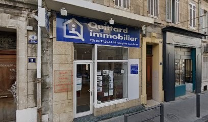 Quittard Immobilier, Agence Immobilière à Marseille 05